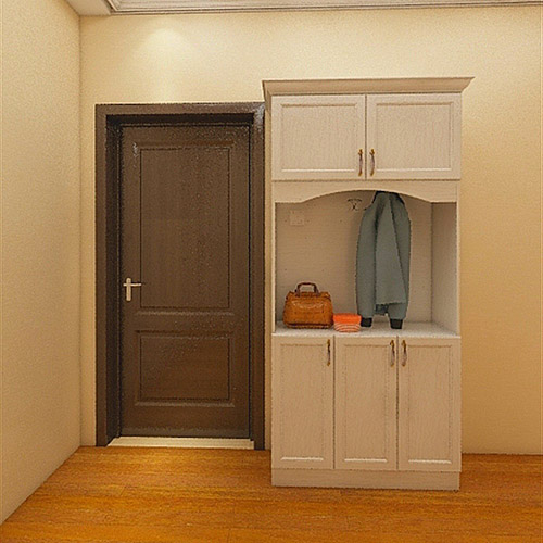 陵县八一小区15#入户柜